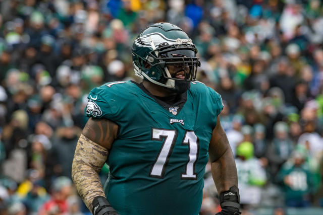 Does Jason Peters have another year left in him in 2017?