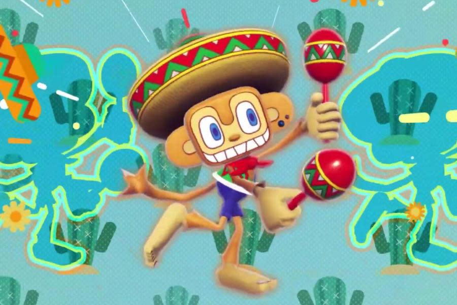 Samba de Amigo: Party Central ya está disponible y este es su trailer de lanzamiento