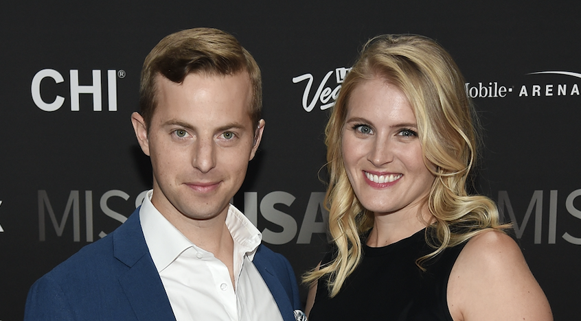 Ned and Ariel Fulmer - Credit: Getty Images