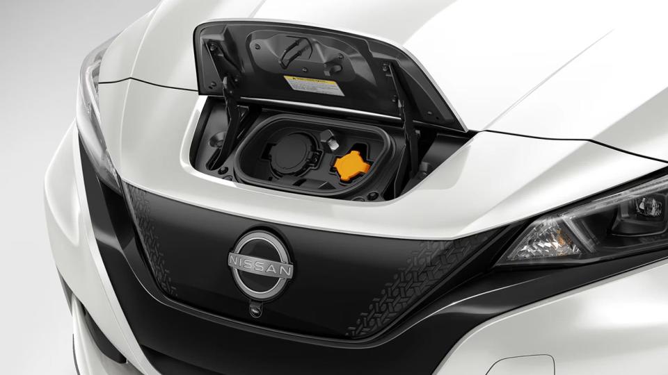 Nissan Isn't Making a NACS, CCS EV Charging Adapter for Leaf Owners photo