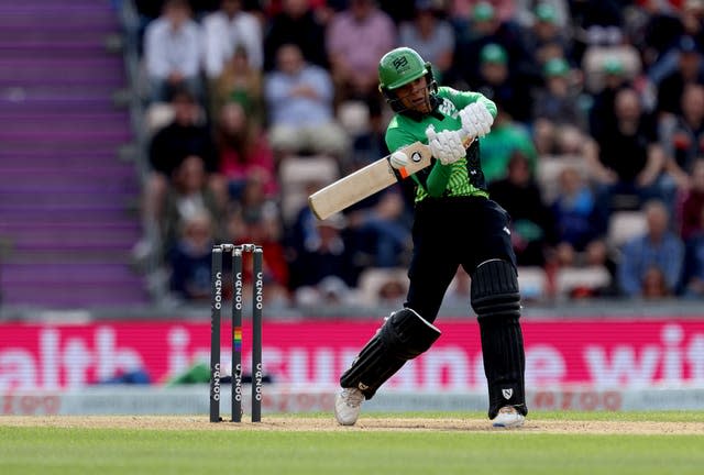 Sophia Dunkley helped Southern Brave reach last year's final of The Hundred (Steven Paston/PA)