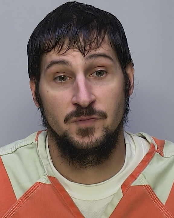 Michael C. Burham, 34, escaped from the Warren County Prison on Thursday night, according to the Warren police. The Warren police released this photo on Friday.