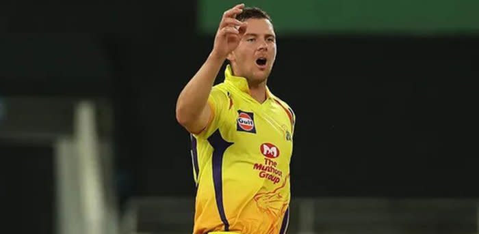 Josh Hazlewood