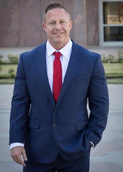 Josh Barnett placed third in the Aug. 2 GOP primary in Arizona's 1st Congressional District.