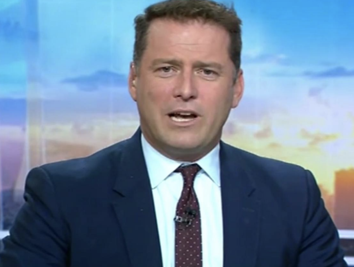 Fans want Karl Stefanovic back on the Today show. Photo: Channel Nine