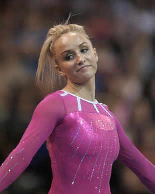 nastia liukin hairline