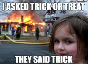 Trick or Treat