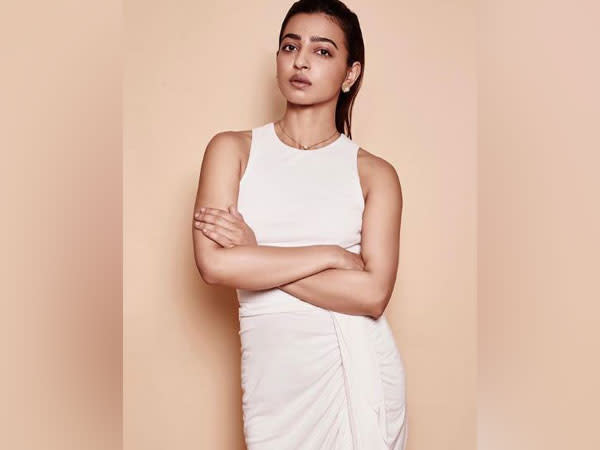 Radhika Apte (Image source: Instagram)