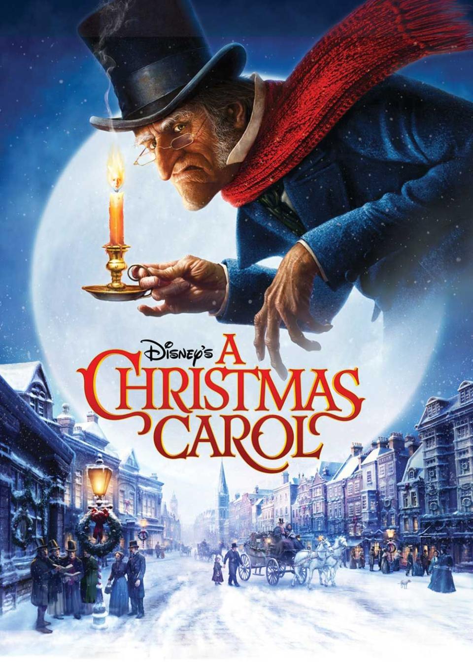 "A Christmas Carol" (2009)