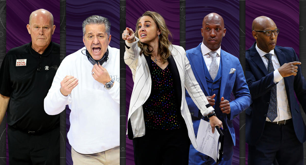 10 NBA coaching candidates Becky Hammon, John Calipari Yahoo Sports