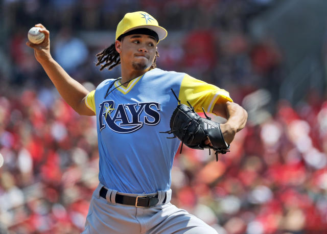 Chris Archer has fantastic response after getting random offseason