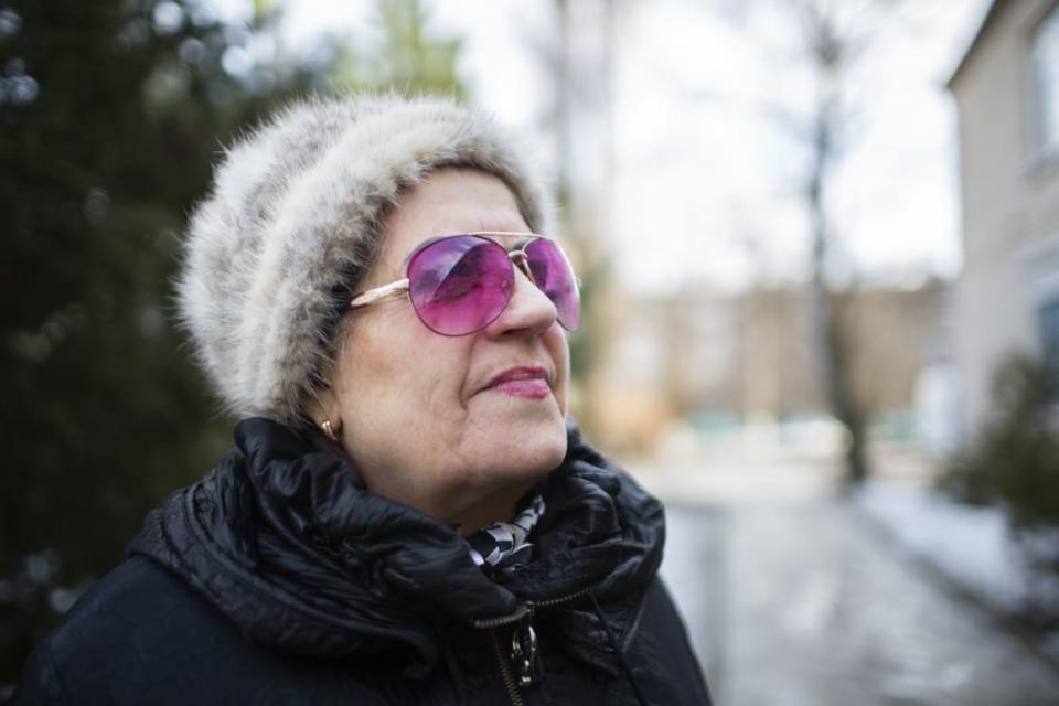 <div class="inline-image__caption"><p>Nina Vasilievna, 72</p></div> <div class="inline-image__credit">Emil Filtenborg/The Daily Beast</div>