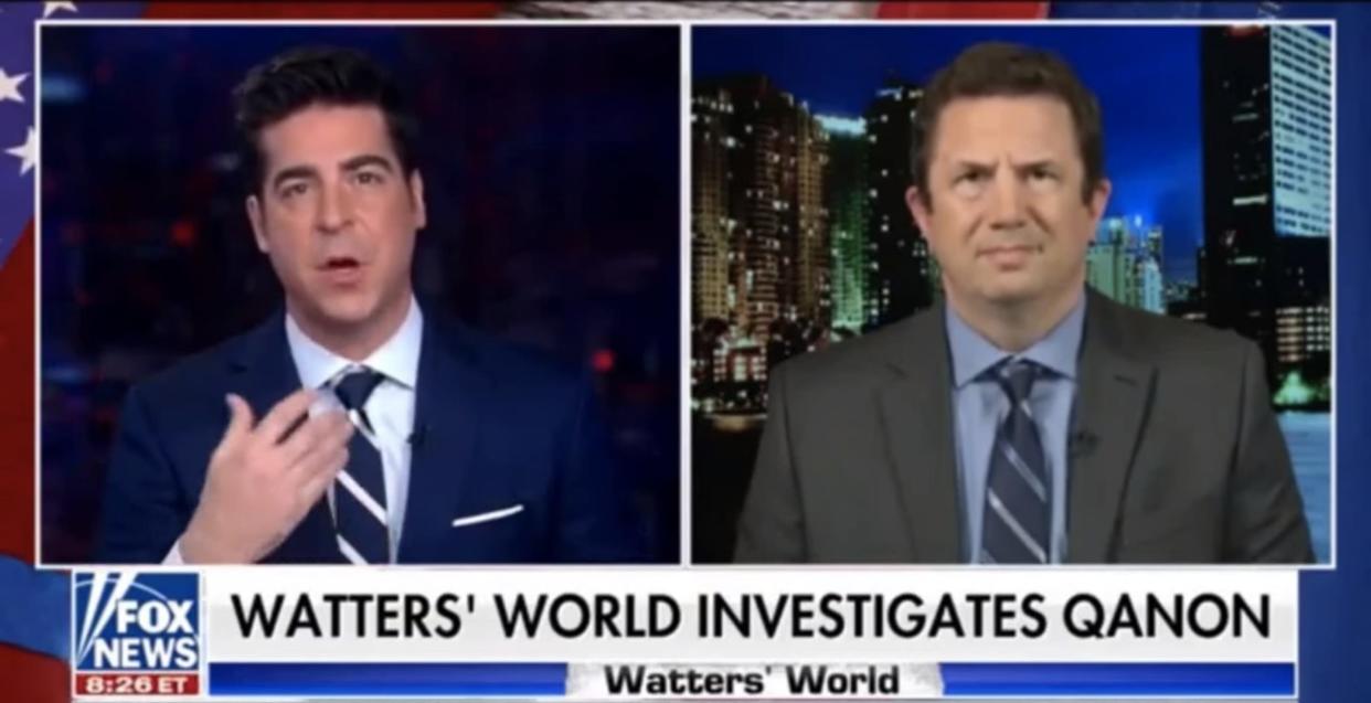 fox news watters' world