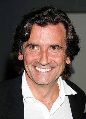 Director Griffin Dunne at the Los Angeles premiere of Autonomous Films' Fierce People