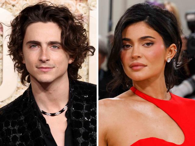 Kylie Jenner and Timothee Chalamet Relationship: How They Met, Golden Globes