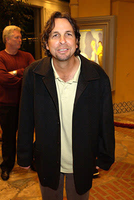 Peter Farrelly at the Westwood premiere of Shallow Hal