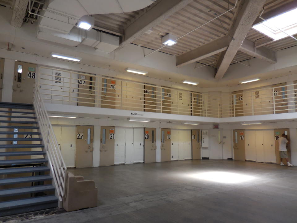 &ldquo;Young people don&rsquo;t fare well when they&rsquo;re in large congregate facilities," said one co-author of a critical new report. (Photo: Center on Juvenile and Criminal Justice)