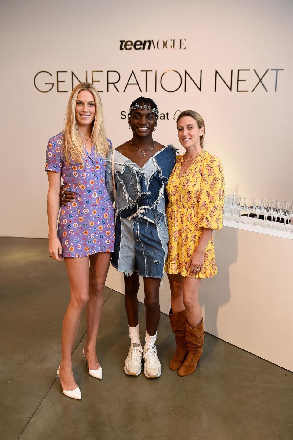 The Best Moments From Teen Vogue ’s Generation Next Presentation at NYFW 2019