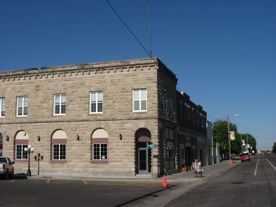 Madison County, Idaho