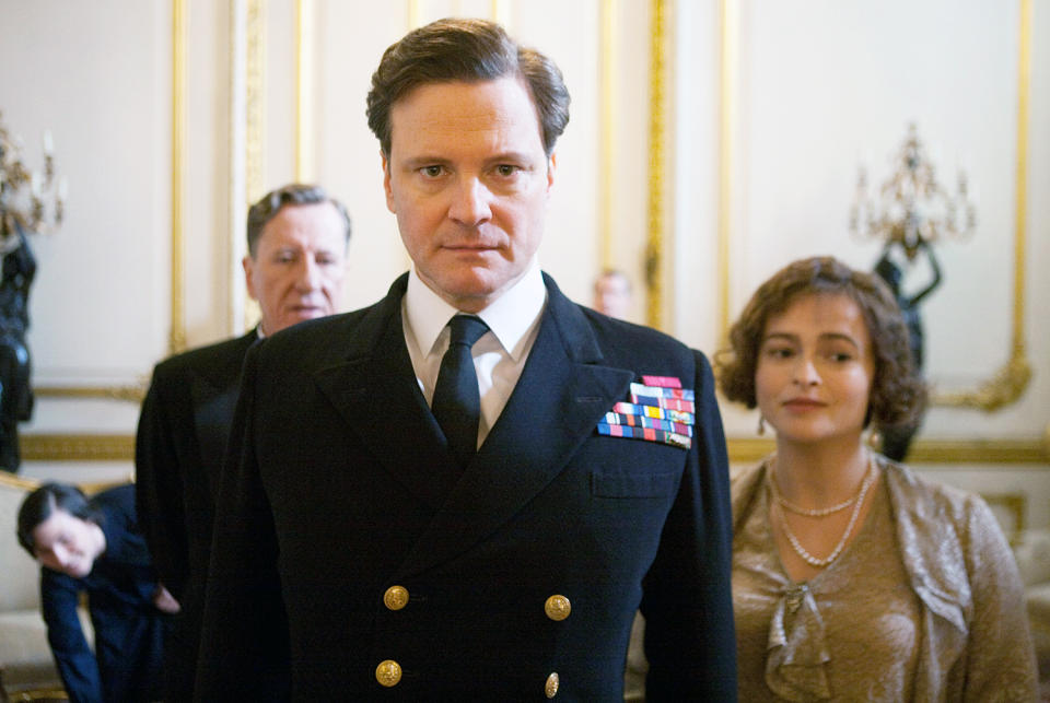 Colin Firth - Now