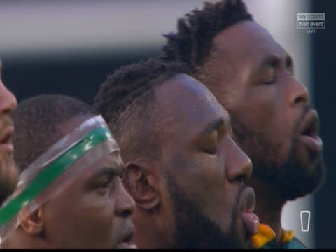 Kolisi - Credit: Sky Sports