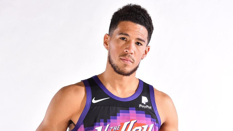 Devin Booker