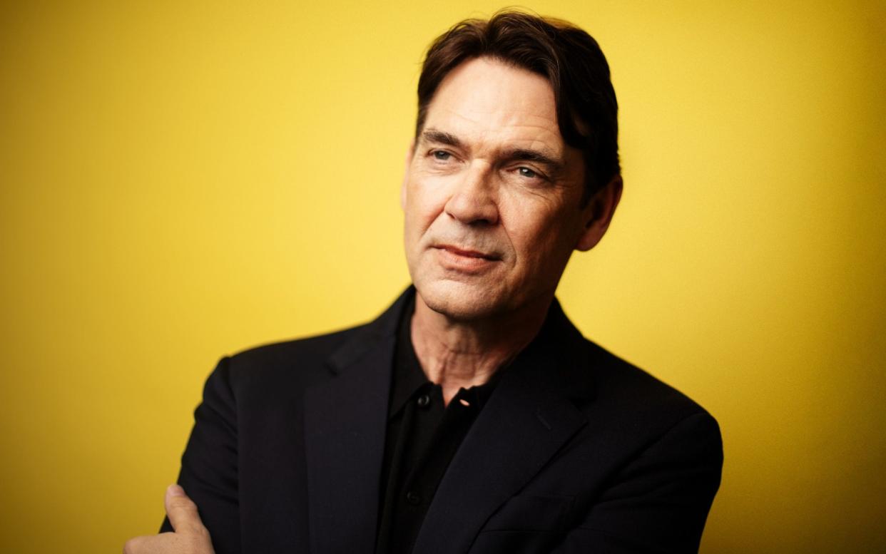 'Centralised government is just a recipe for disaster': Scottish actor Dougray Scott - Rii Schroer