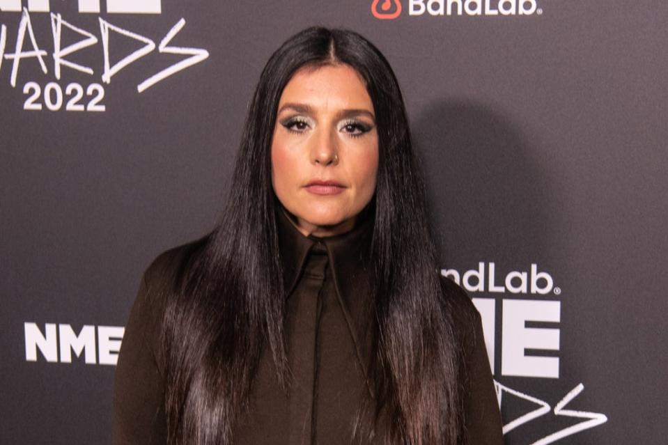 Glamorous: Jessie Ware attends the BandLab NME Awards 2022 at O2 Academy Brixton on March 2, 2022 in London (WireImage)