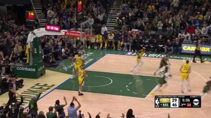 Top Plays from Milwaukee Bucks vs. Indiana Pacers