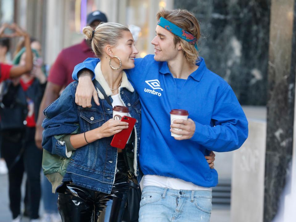 hailey baldwin justin bieber