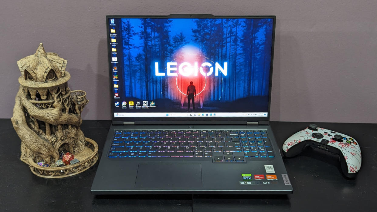  Lenovo Legion 5 Pro 