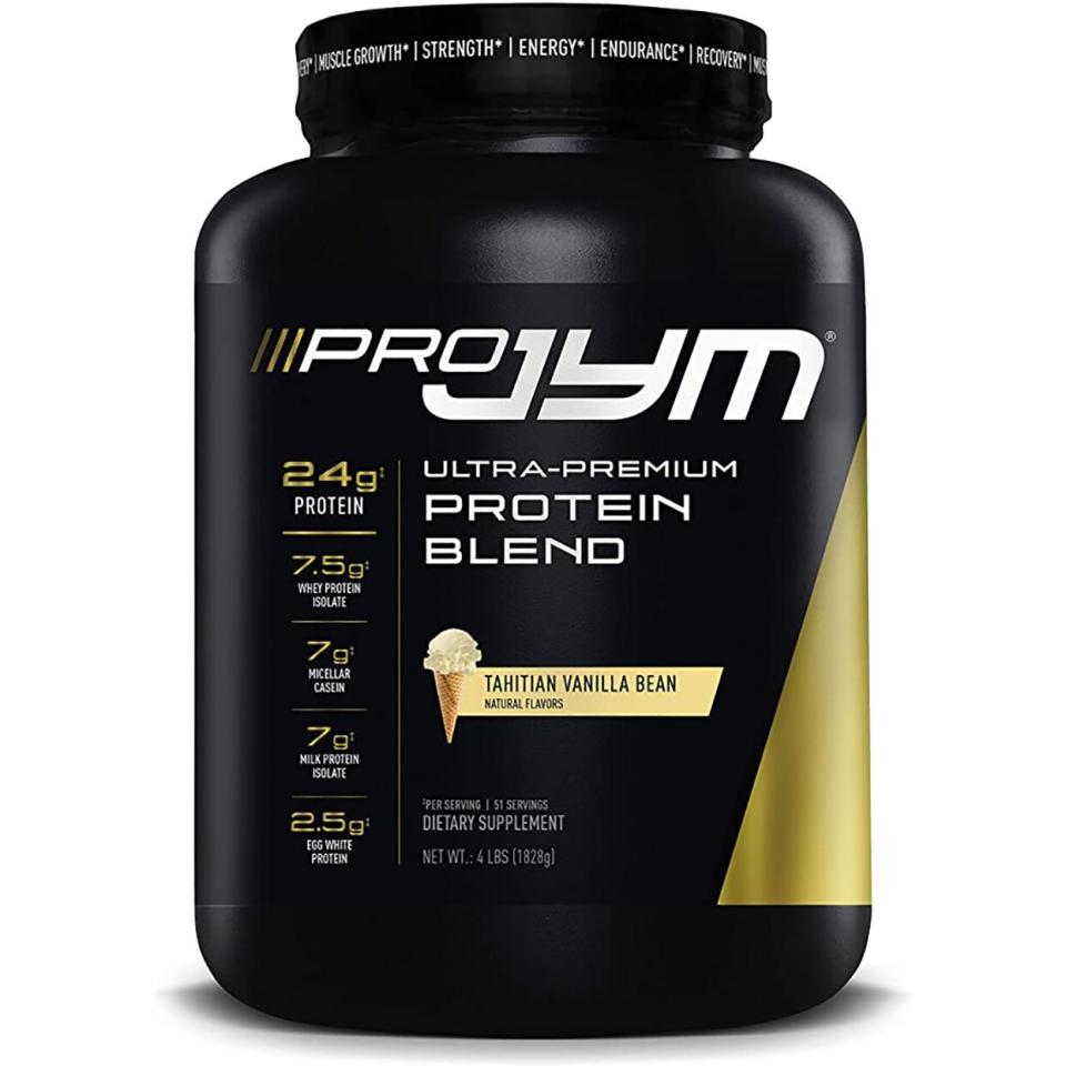 best casein protein projym