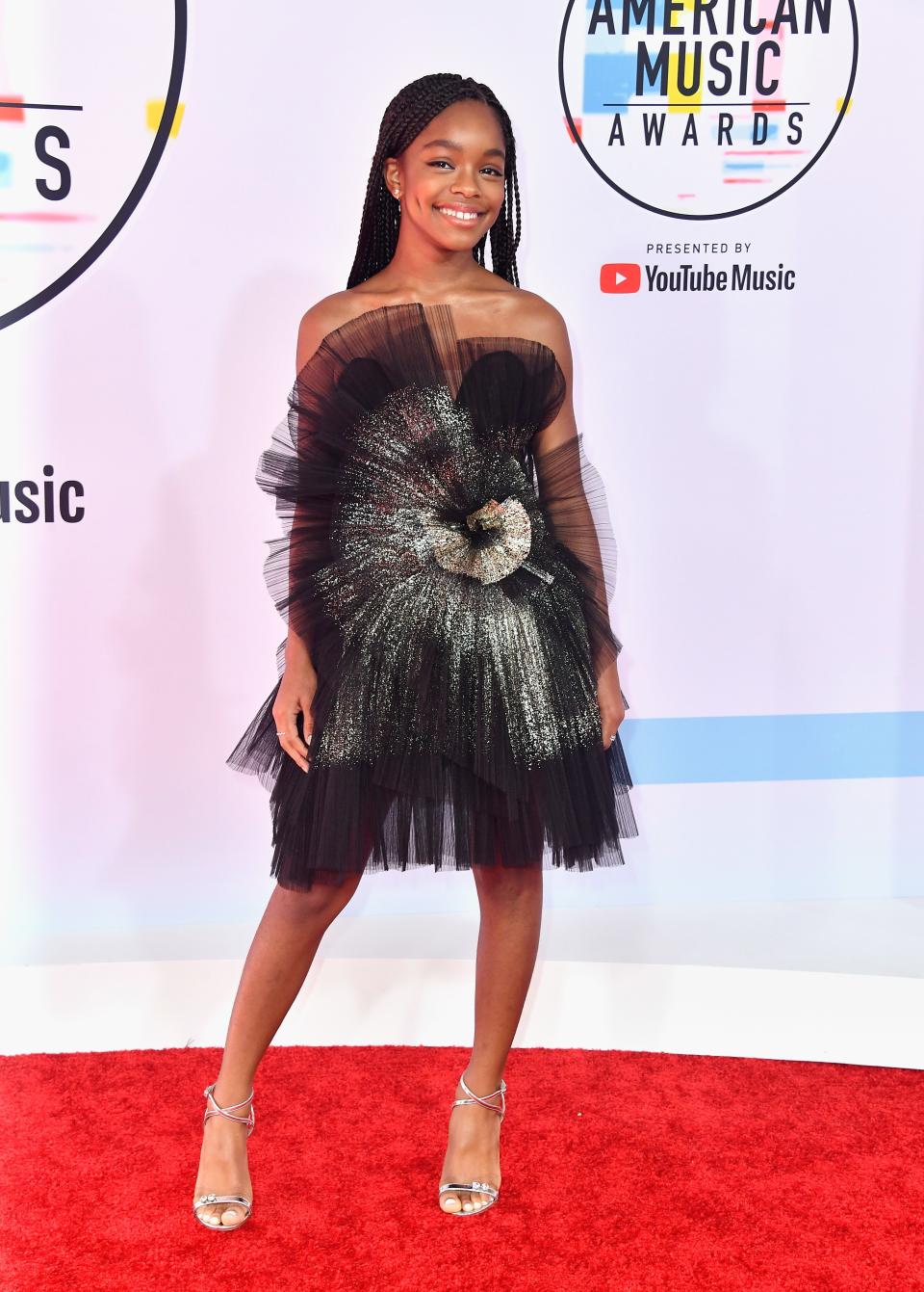 Marsai Martin