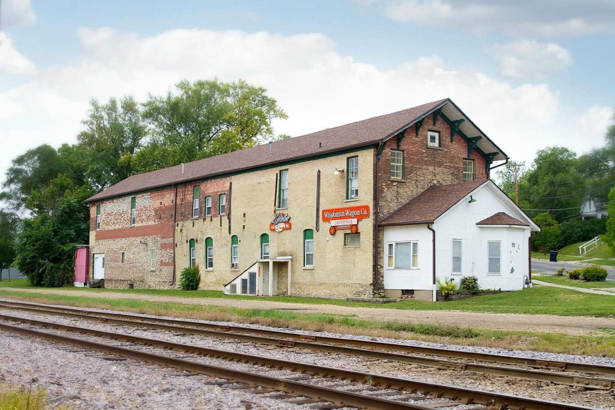 Wisconsin Wagon Co. Factory Tour, Janesville, Wisconsin