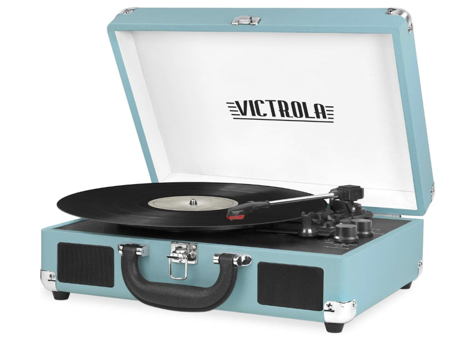 victrola record player deal