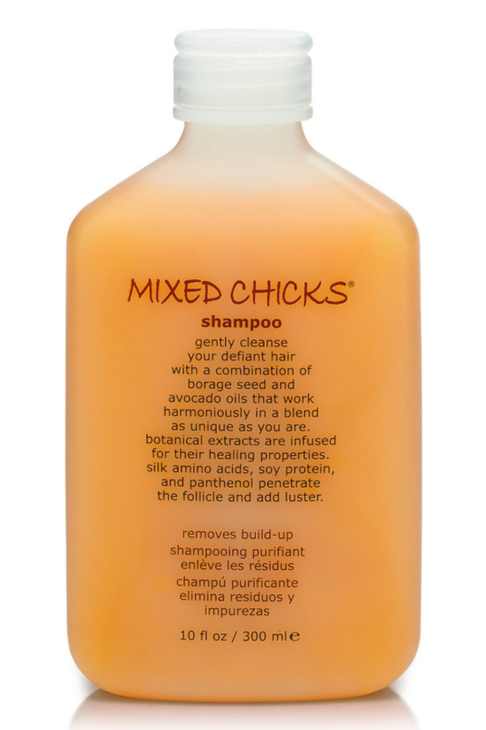 2) Mixed Chicks Shampoo