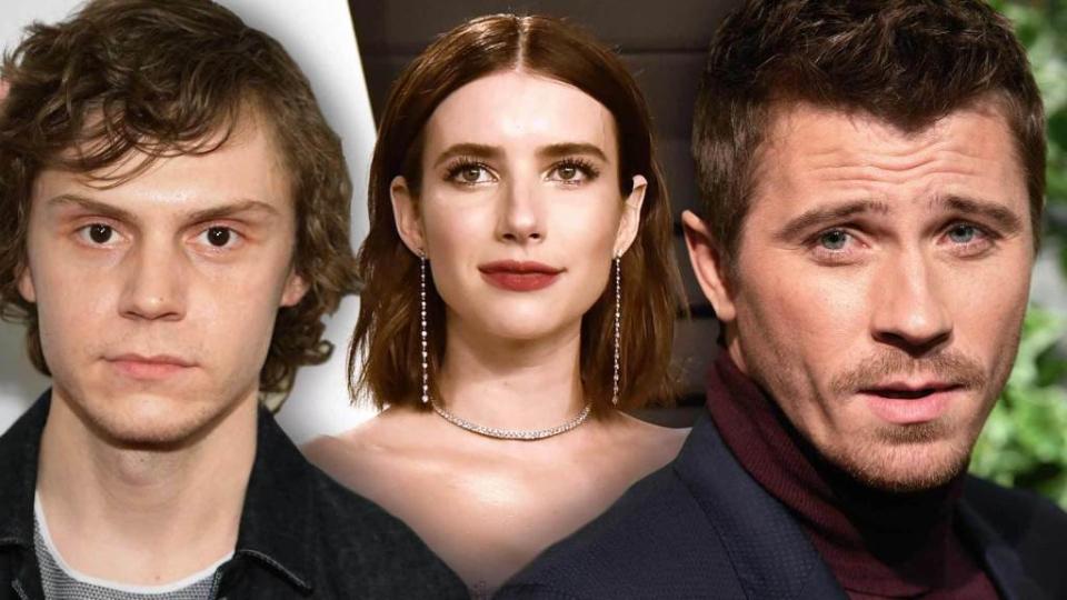 <p>Emma Roberts has reportedly ended her engagement with Evan Peters and appears to have already moved on to another silver screen hunk. The “American Horror Story” actress was spotted Monday night kissing actor Garrett Hedlund after enjoying a romantic dinner together, a source tells The Blast. We’re told Roberts and the “Friday Night Lights” star […]</p> <p>The post <a rel="nofollow noopener" href="https://theblast.com/emma-roberts-garret-hedlund-evan-peters-breakup/" target="_blank" data-ylk="slk:Emma Roberts Spotted Kissing Garrett Hedlund After Rumored Split with Evan Peters;elm:context_link;itc:0;sec:content-canvas" class="link ">Emma Roberts Spotted Kissing Garrett Hedlund After Rumored Split with Evan Peters</a> appeared first on <a rel="nofollow noopener" href="https://theblast.com" target="_blank" data-ylk="slk:The Blast;elm:context_link;itc:0;sec:content-canvas" class="link ">The Blast</a>.</p>