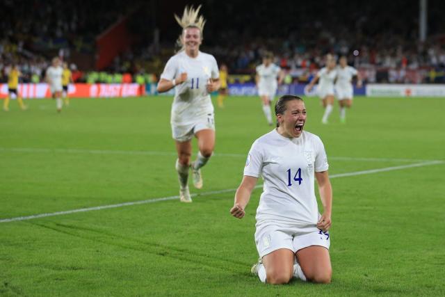 Magdalena Eriksson of Chelsea celebrates after scoring her team's News  Photo - Getty Images