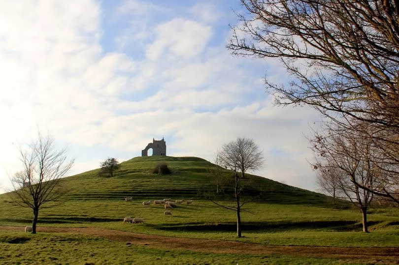 Burrowbridge mump