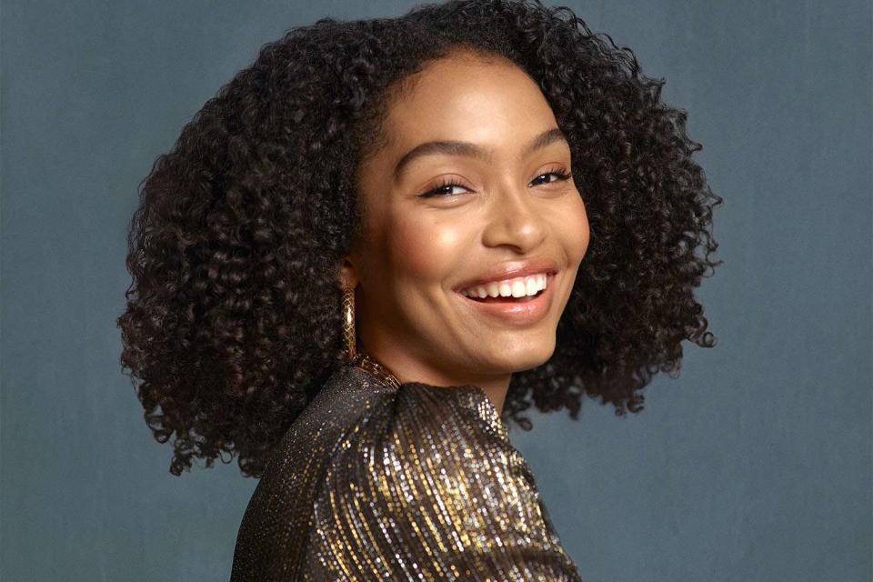 Yara Shahidi Says She Sometimes Goes On Dates 'Just To Give My Brothers ...