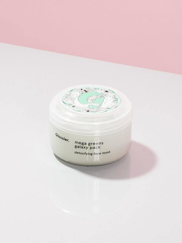 Cult-beloved beauty brand Glossier is loved for many reasons, from its gentle Milky Jelly cleanser to its no-frills Boy Brow kit. The vegan mom on your gift list will love <a href="https://www.glossier.com/products/mega-greens-galaxy-pack?search=mega"><strong>a cleansing face mask</strong>﻿</a> that detoxifies her skin and banishes acne-causing oils. Did we mention it&rsquo;s vegan?