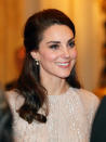 <h2>Kate Middleton In Anita Dongre</h2> <h4>TK</h4>