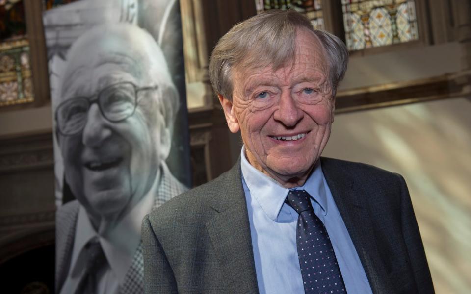 Lord Dubs, the Labour peer - Credit: Julian Simmonds