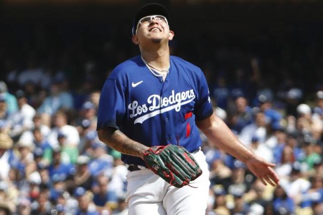 Dodgers' Julio Urias likely to be out longer than expected