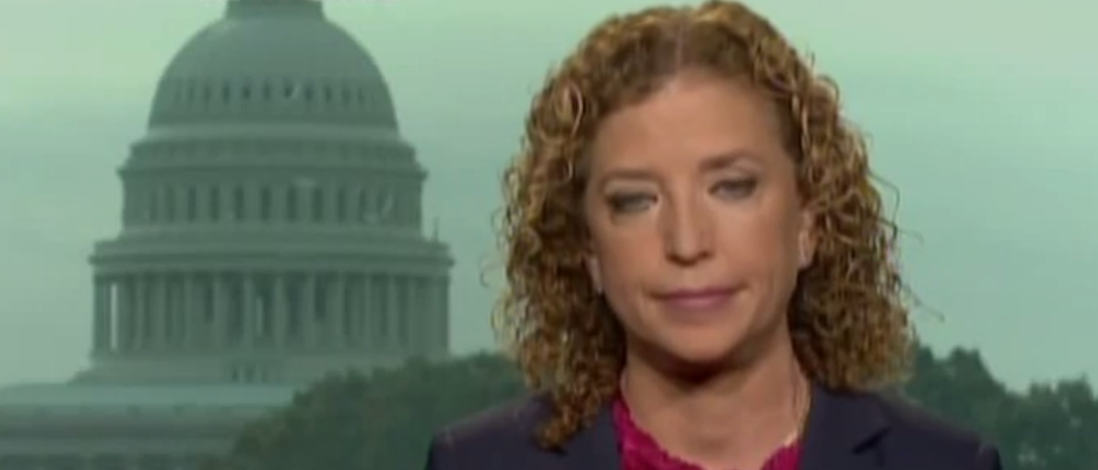 DNC Chair Thinks Sen. Ted Cruz Is Speaker Of The House