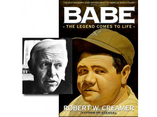 Babe: The Legend Comes to Life by Creamer, Robert