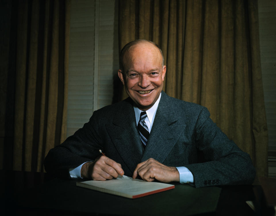 Dwight D. Eisenhower