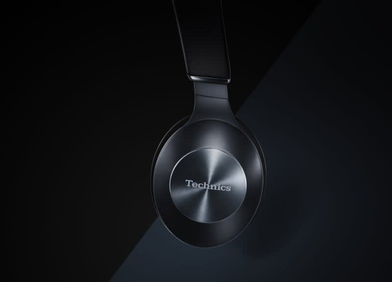 Technics F70N wireless headphones