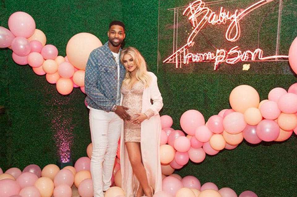 Why Khloé Kardashian's Daughter True Has Tristan Thompson’s Last Name: They're in This 'Together'