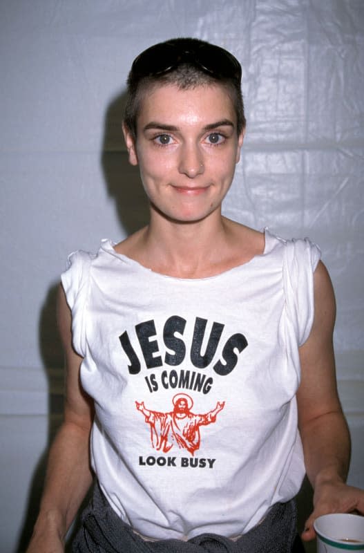 Sinead O'Connor